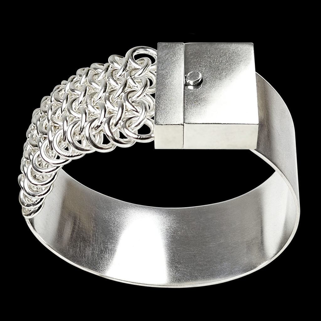 Reloj de caramelo - brazalete semirrígido