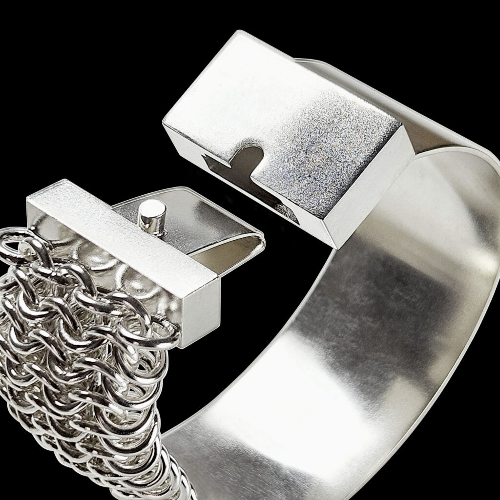 Reloj de caramelo - brazalete semirrígido