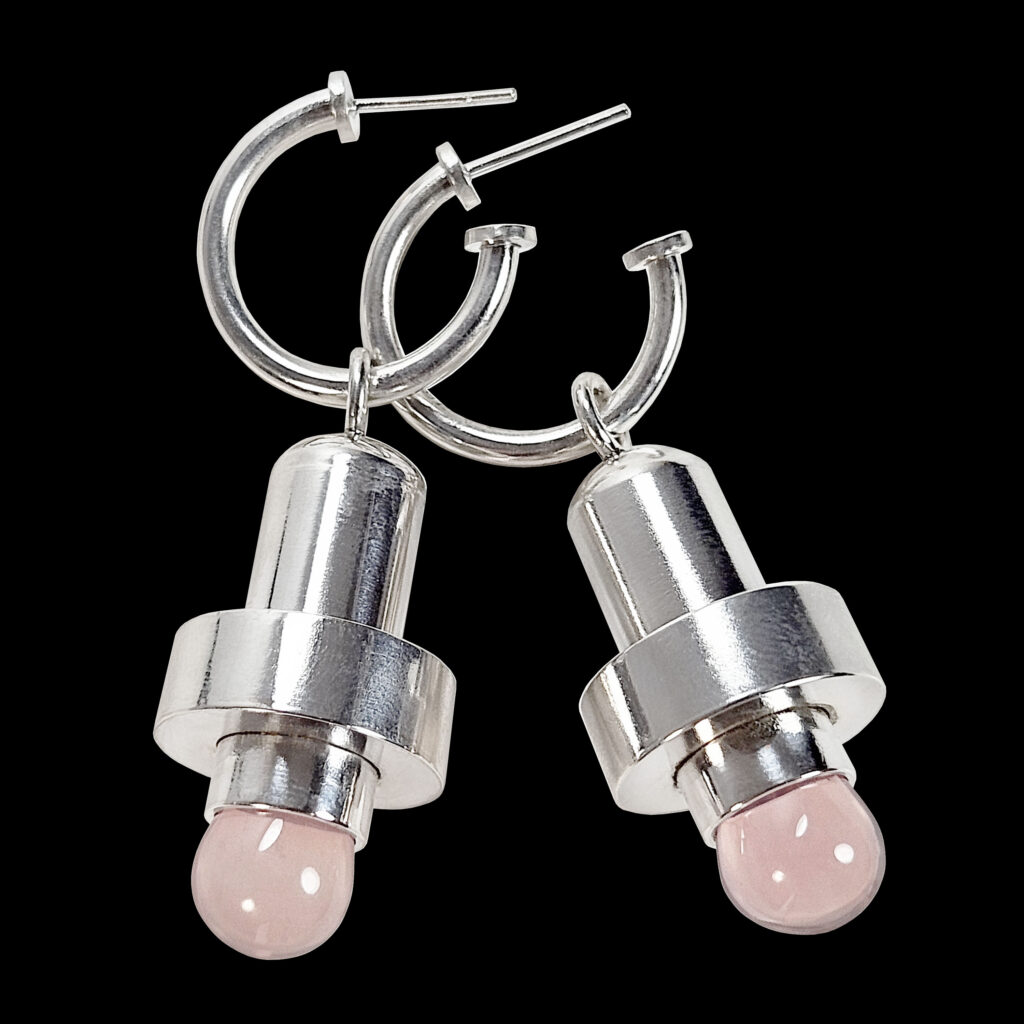 Chupetes - pendientes colgantes maxi