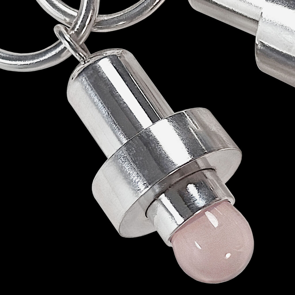 Chupetes - pendientes colgantes maxi